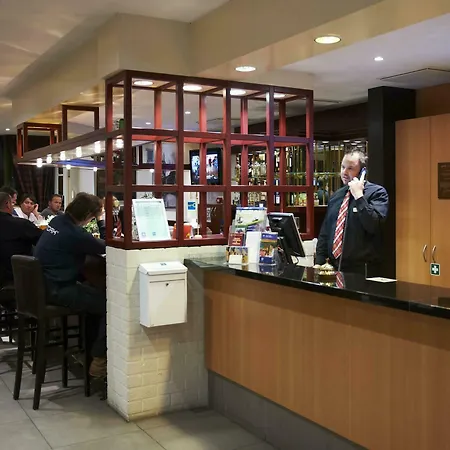 Otel Bastion Zuid
